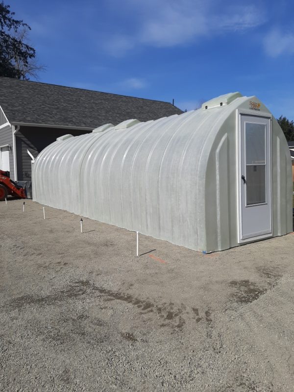Super Large Greenhouse
