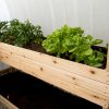 Raised Bed Plater