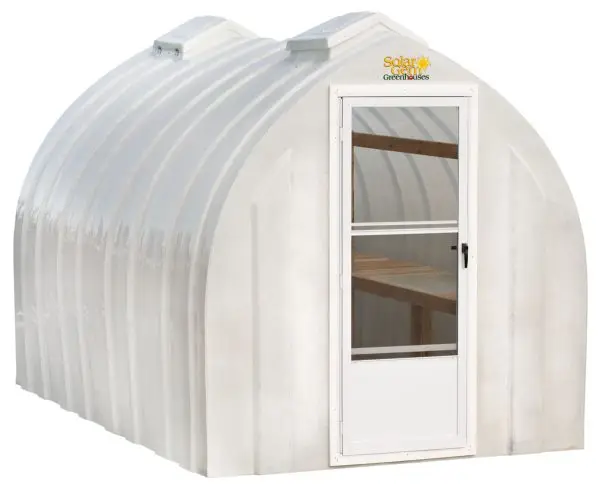 Small Greenhouse